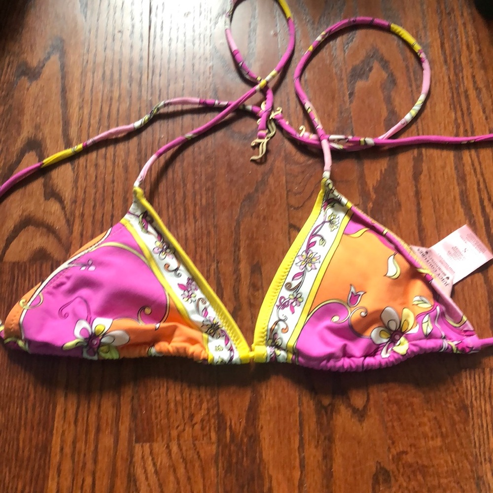Juicy Couture Bikini Top